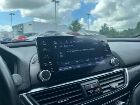 Used 2021 Honda Accord Sport image 22
