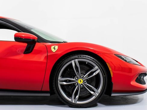 Certified 2024 Ferrari 296 GTB image 17