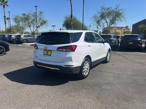 Used 2024 Chevrolet Equinox LT image 17
