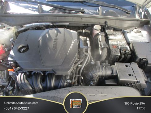 Used 2022 Hyundai Sonata SE FWD image 13