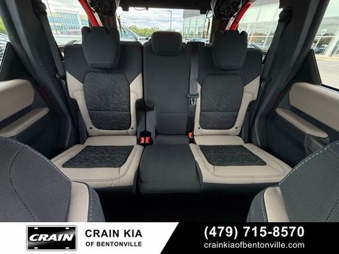 Used 2022 Ford Bronco Wildtrak AWD/4WD image 29