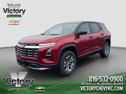 New 2026 Chevrolet Equinox LT