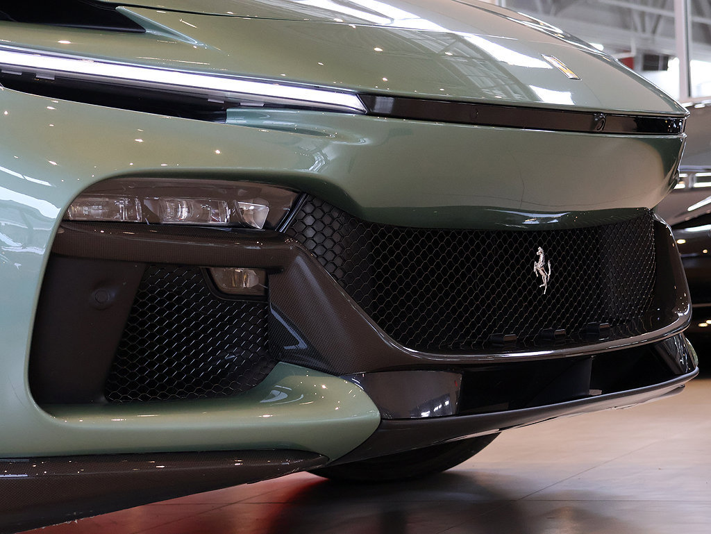 Certified 2024 Ferrari Purosangue AWD/4WD image 23