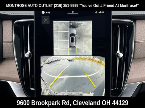 New 2026 Volvo XC90 B6 Plus w/ Protection Package Premier image 33