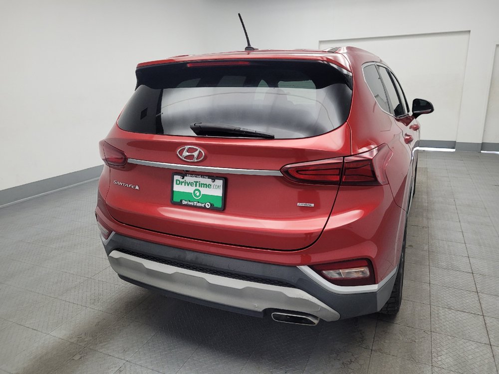 Used 2019 Hyundai Santa Fe SE AWD/4WD image 7