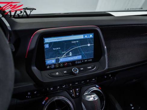 Used 2023 Chevrolet Camaro ZL1 RWD image 39