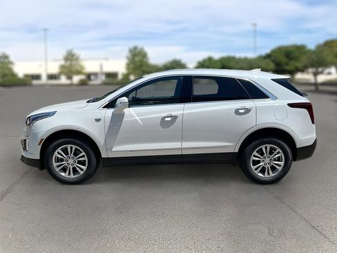 New 2025 Cadillac XT5 Luxury w/ LPO, Floor Liner Package image 4