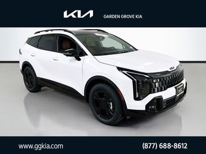 New 2026 Kia Sportage X-Line