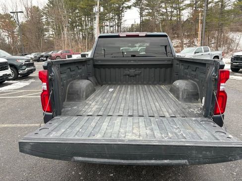 Used 2021 Chevrolet Silverado 1500 Custom w/ LPO, Dark Essentials Package image 6