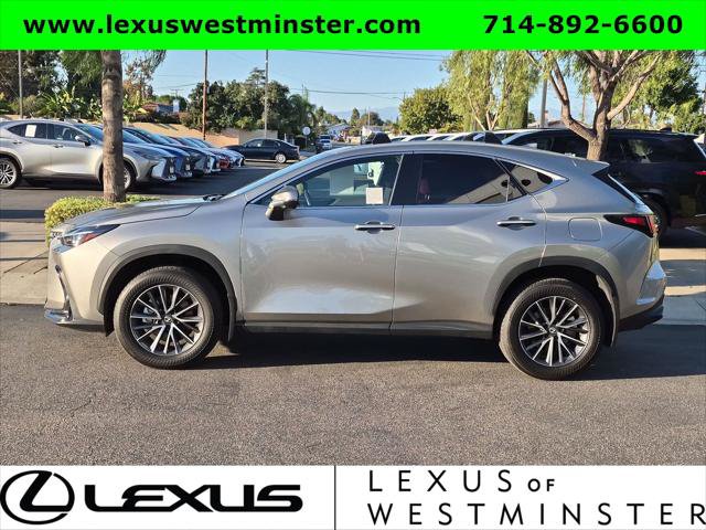 Certified 2026 Lexus NX 350h AWD w/ Accessory Package (2T) image 12