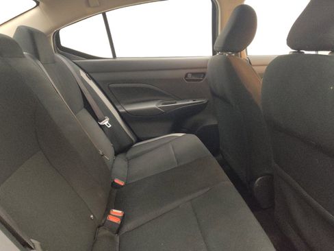 Used 2025 Nissan Versa S w/ Trunk Package image 19