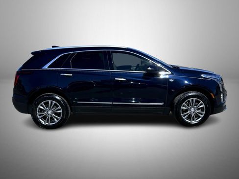 Certified 2022 Cadillac XT5 Premium Luxury image 4