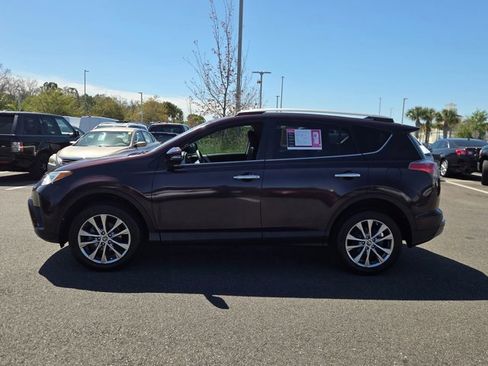 Used 2016 Toyota RAV4 Limited image 9