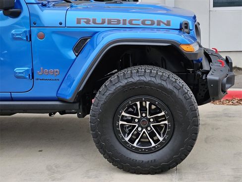 New 2025 Jeep Wrangler Unlimited Rubicon image 6