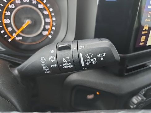 New 2026 Jeep Wrangler Willys image 45