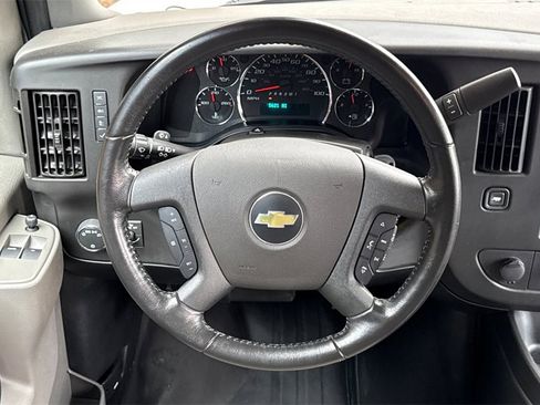 Certified 2023 Chevrolet Express 3500 LS image 16