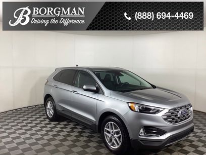 Used 2022 Ford Edge SEL w/ Convenience Package