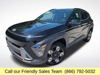 Used 2025 Hyundai Kona SEL AWD/4WD video 1