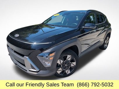 Used 2025 Hyundai Kona SEL