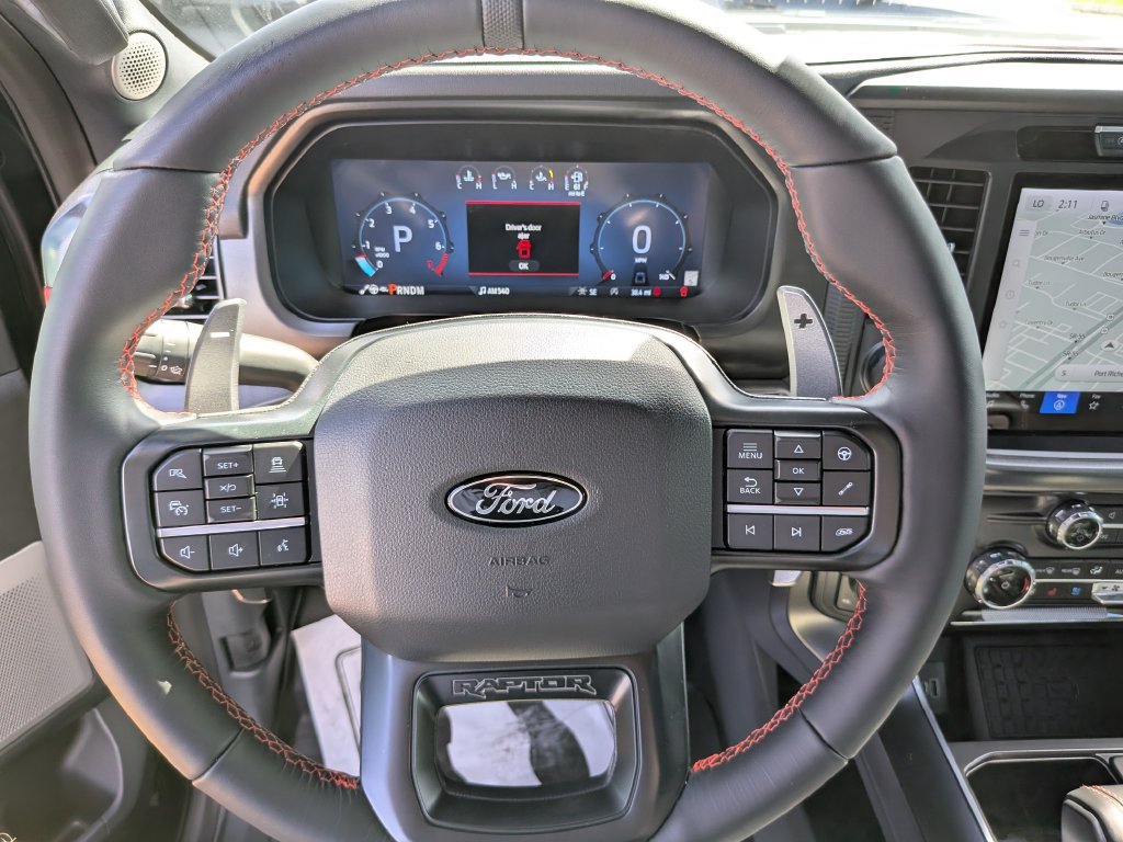 New 2026 Ford F150 Raptor AWD/4WD image 32