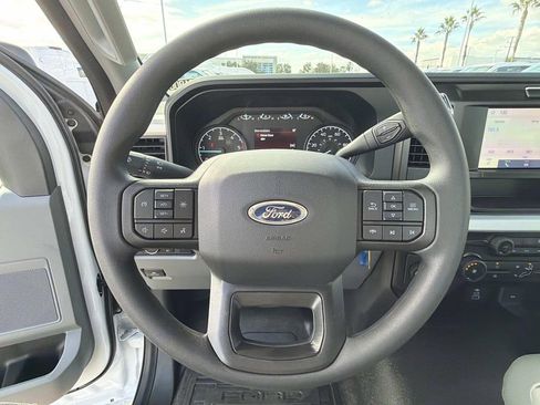 New 2026 Ford F350 XL w/ XL Chrome Package image 8