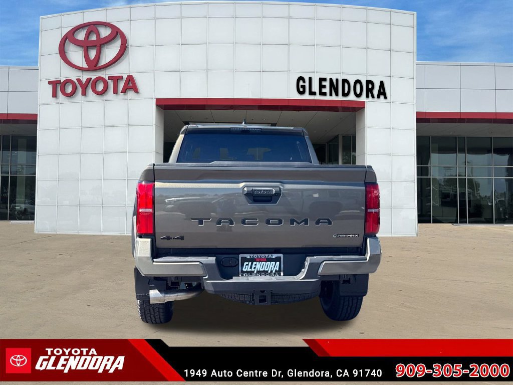 New 2026 Toyota Tacoma TRD Off-Road AWD/4WD image 9