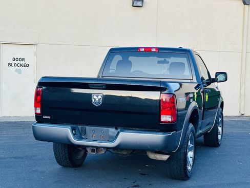 Used 2010 Dodge Ram 1500 Truck TRX AWD/4WD image 4