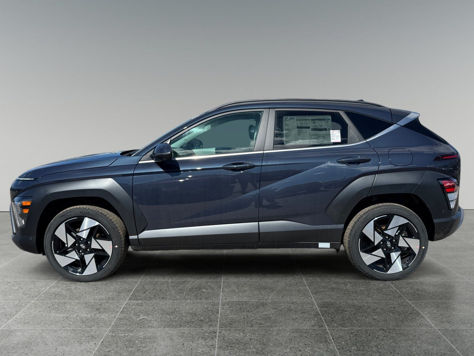 New 2026 Hyundai Kona Limited AWD/4WD image 2