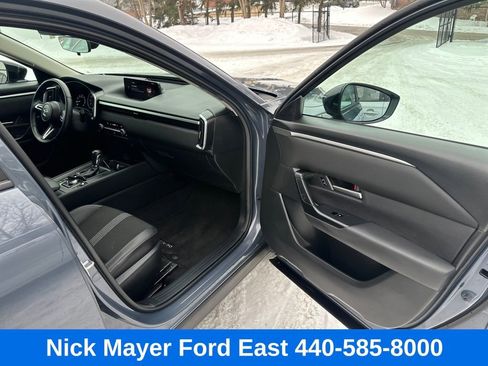 Used 2025 MAZDA CX-50 AWD 2.5 S w/ Preferred Package image 11