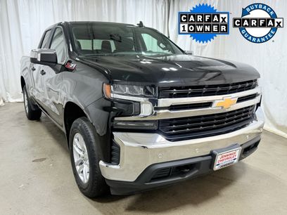 Used 2019 Chevrolet Silverado 1500 LT w/ All-Star Edition
