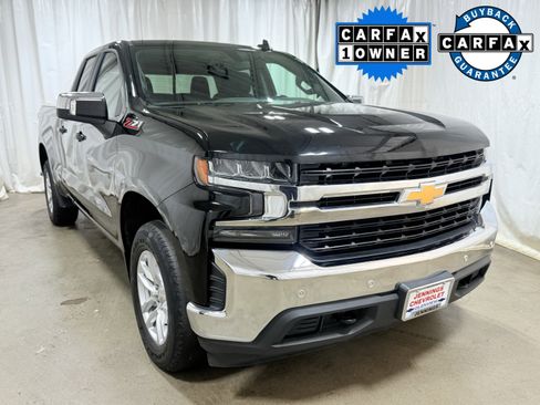 Used 2019 Chevrolet Silverado 1500 LT w/ All-Star Edition image 1
