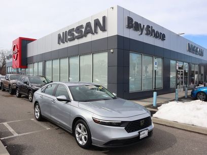 Used 2024 Honda Accord LX