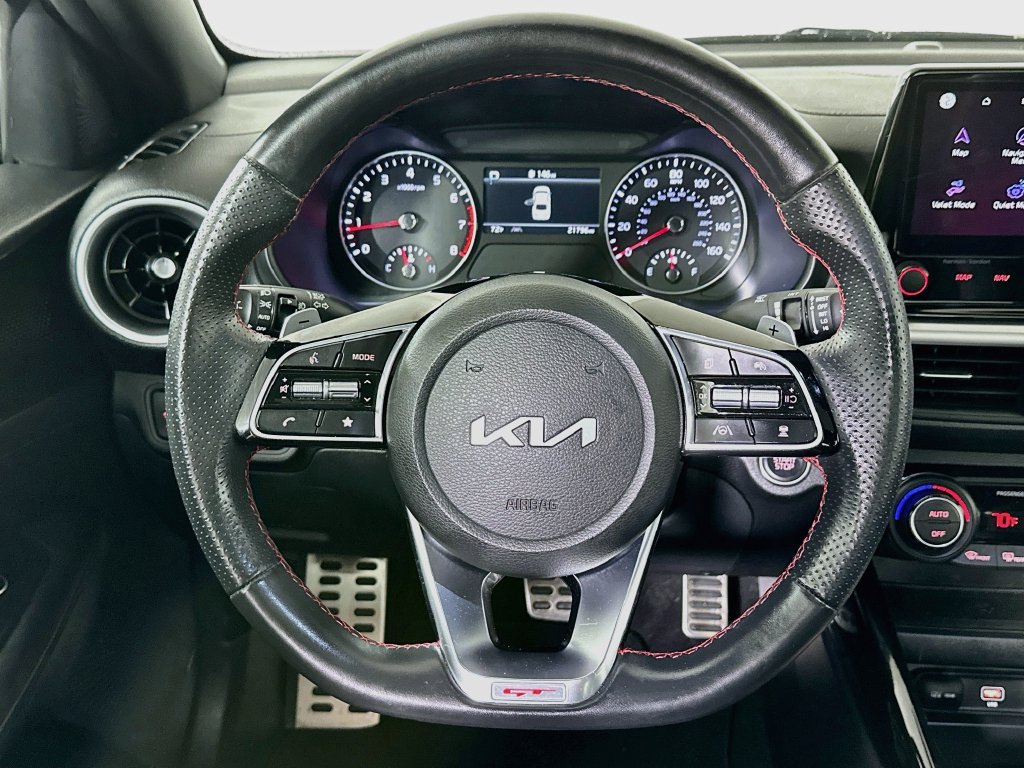 Used 2024 Kia Forte GT w/ GT2 Package FWD image 18