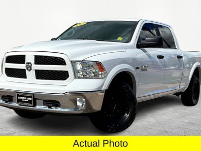 Used 2018 RAM 1500 Outdoorsman