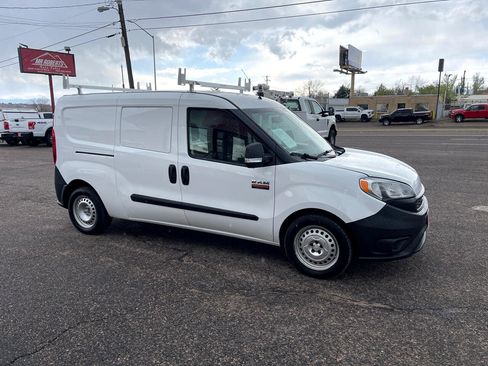 Used 2021 RAM ProMaster City Tradesman image 1