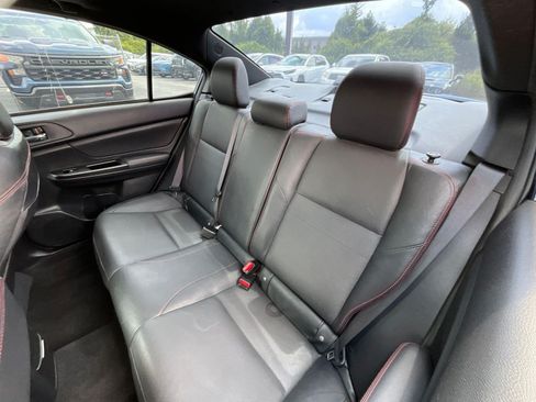 Used 2016 Subaru WRX Limited AWD/4WD image 20