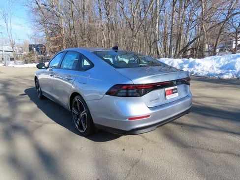 New 2026 Honda Accord SE image 4