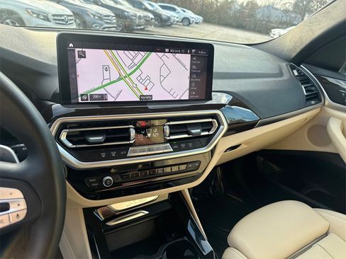 Used 2022 BMW X3 sDrive30i w/ Convenience Package image 29