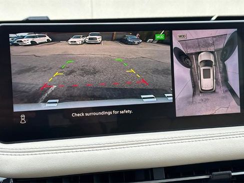 Certified 2024 INFINITI QX60 Luxe image 19