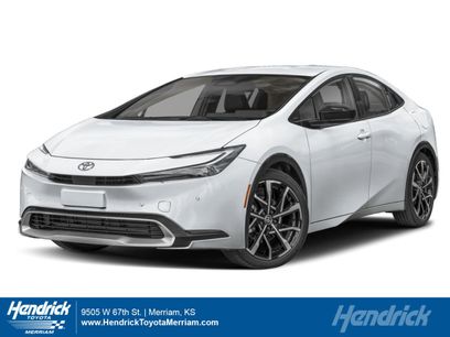 New 2026 Toyota Prius Plug-In Hybrid