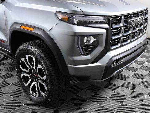 New 2025 GMC Canyon AT4 w/ Nightfall Edition image 35