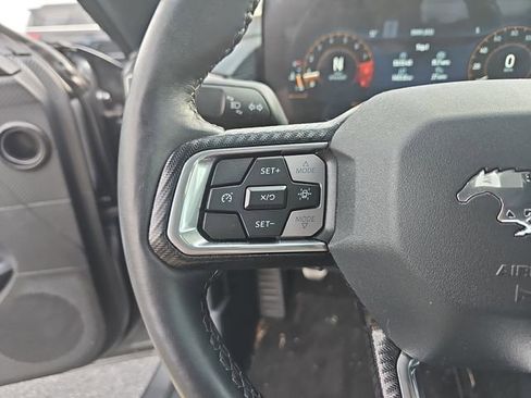 Used 2025 Ford Mustang GT Premium w/ Mustang Nite Pony Package image 16