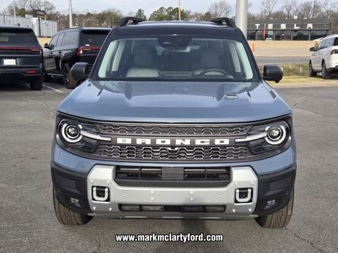 New 2026 Ford Bronco Sport Badlands w/ Badlands Tech Package AWD/4WD image 15