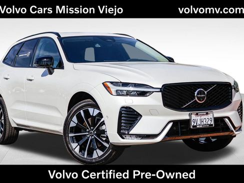 Certified 2026 Volvo XC60 B5 Plus w/ Climate Package PRO image 1