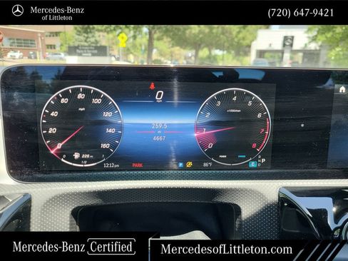 Certified 2026 Mercedes-Benz CLA 250 4MATIC image 15