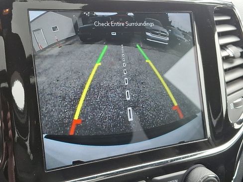 Certified 2021 Jeep Grand Cherokee Trailhawk w/ Trailhawk Luxury Group image 20