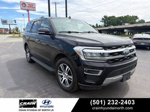 Used 2024 Ford Expedition Limited AWD/4WD image 1
