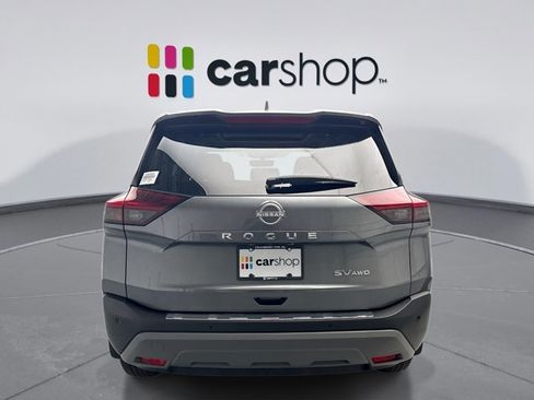 Used 2023 Nissan Rogue SV w/ SV Premium B Package AWD/4WD image 4