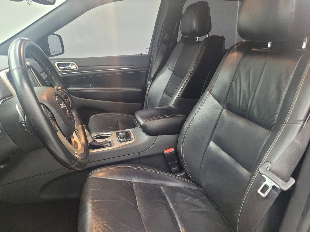 Used 2017 Jeep Grand Cherokee Limited AWD/4WD image 17