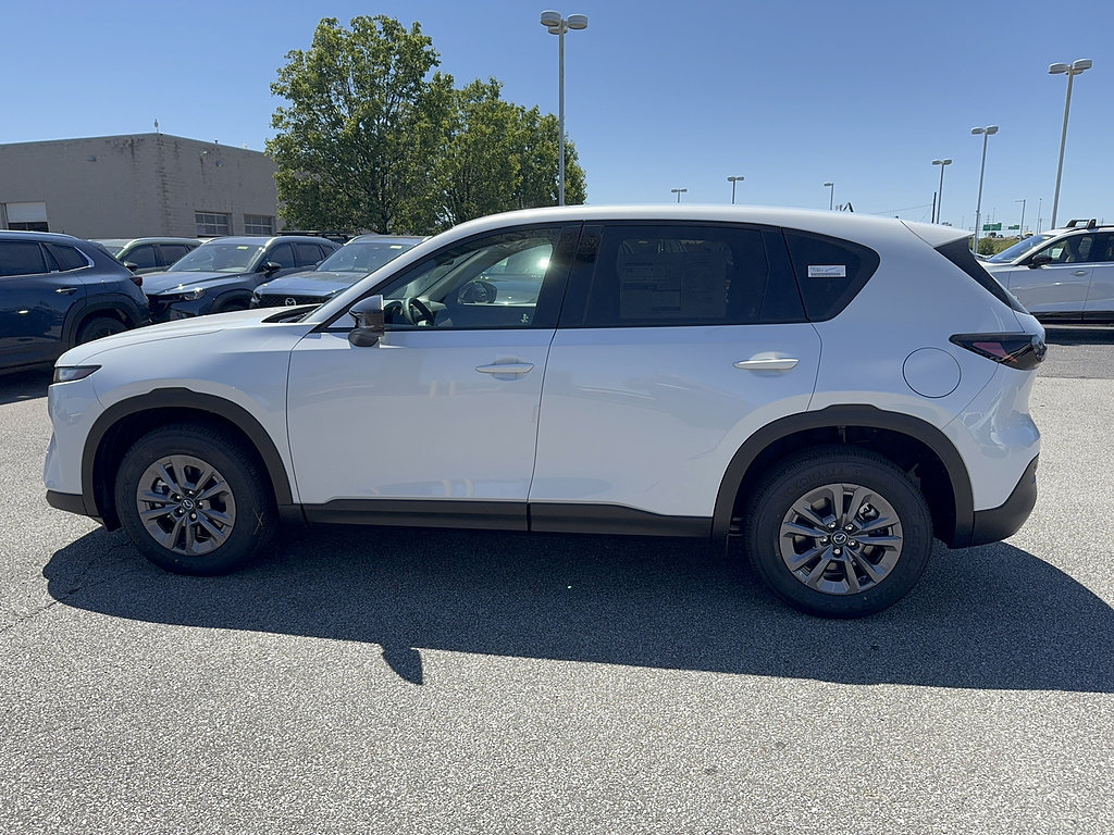 New 2026 MAZDA CX-5 Select AWD/4WD image 8